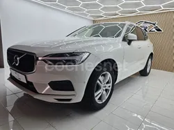 Blanco Usado 2019 Volvo XC60 Momentum SUV | 26.900 € (Precio justo)