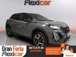 Gris Usado 2023 Peugeot e-2008 GTi SUV | 28.990 € (Caro)
