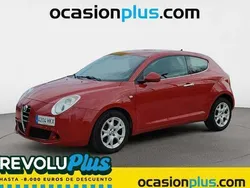 Rojo Usado 2012 Alfa Romeo MiTo Distinctive Utilitario | 6750 € (Precio justo)