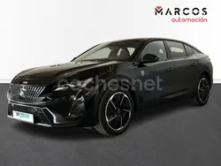 Negro Nuevo 2024 Peugeot 408 GT GT Berlina | 29.600 € (Precio justo)