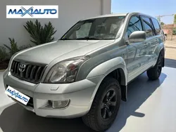 Gris Usado 2008 Toyota Land Cruiser Executive SUV | 27.900 € (Precio justo)