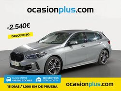 Gris Usado 2024 BMW 118 Utilitario | 27.950 € (Un poco caro)