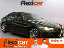 Azul Usado 2017 Alfa Romeo Giulia Super Berlina | 20.990 € (Un poco caro)