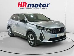 Gris Usado 2022 Peugeot 3008 Allure SUV | 20.290 € (Precio justo)