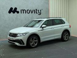 Blanco Usado 2022 VW Tiguan R-line SUV | 31.490 € (Caro)