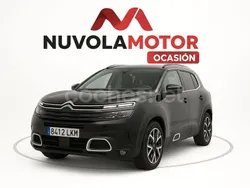 Gris / plata Usado 2020 Citroën C5 Aircross Live SUV | 14.990 € (Precio justo)