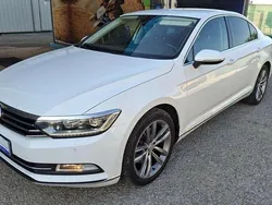 Blanco Usado 2015 VW Passat Sportline Berlina | 9995 € (Precio justo)