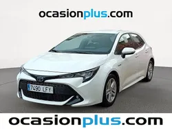 Blanco Usado 2020 Toyota Corolla Active Utilitario | 18.628 € (Super precio)