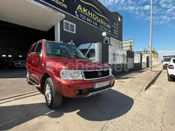 Granate Usado 2008 Tata Safari SUV | 3500 €