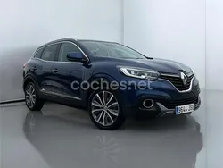 Azul Usado 2016 Renault Kadjar XMOD SUV | 11.600 € (Precio justo)