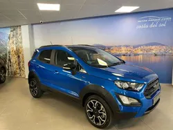 Usado 2022 Ford Ecosport Active SUV | 16.990 € (Precio justo)