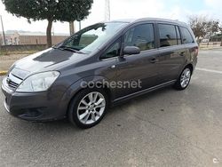 Gris / plata Usado 2009 Opel Zafira Cosmo Monovolumen | 4800 € (Precio justo)