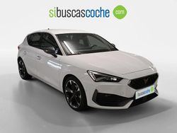 Blanco Usado 2024 Cupra Leon | 26.990 € (Precio justo)