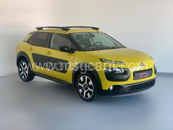Amarillo Usado 2017 Citroën C4 Cactus Shine Utilitario | 9990 € (Precio justo)