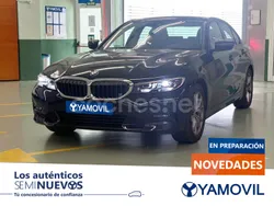 Negro Usado 2021 BMW 318 Shadowline Berlina | 28.850 € (Precio justo)