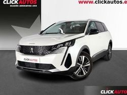 Negro Usado 2023 Peugeot 5008 Allure Monovolumen | 21.000 € (Precio justo)