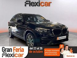 Negro Usado 2021 BMW X3 SUV | 38.990 € (Precio justo)