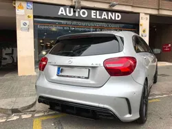 Plata Usado 2015 Mercedes A45 AMG AMG Utilitario | 37.900 € (Caro)