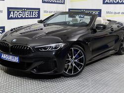 Negro Usado 2022 BMW 840 M Sport Coupe | 76.500 € (Precio justo)