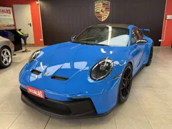 Azul Nuevo 2025 Porsche 911 GT3 Coupe | 248.000 €