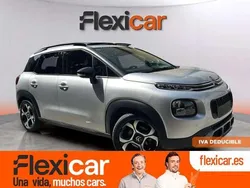 Gris Usado 2019 Citroën C3 Aircross PureTech SUV | 11.590 € (Buen precio)