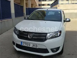 Blanco Usado 2015 Dacia Sandero Utilitario | 6900 € (Super precio)
