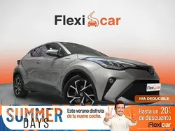 Gris Usado 2020 Toyota C-HR Advance SUV | 20.490 € (Precio justo)