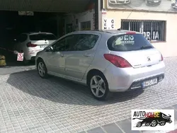 Usado 2010 Peugeot 308 Premium Utilitario | 5500 € (Un poco caro)