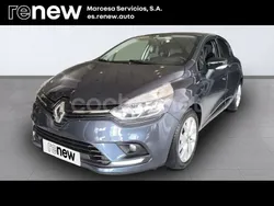 Gris Usado 2019 Renault Clio IV LIMITED Berlina | 11.000 € (Buen precio)