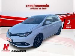 Blanco Usado 2018 Toyota Auris Hybrid Edition Utilitario | 16.990 € (Un poco caro)