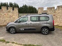 Gris / plata Usado 2019 Citroën Berlingo Shine Monovolumen | 19.900 € (Precio justo)