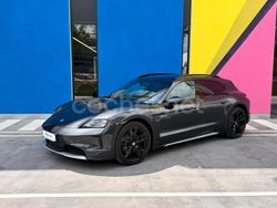 Eléctrico Nuevo 2025 Porsche Taycan Cross Turismo Berlina | 99.000 € (Caro)
