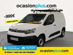 Blanco Usado 2019 Citroën Berlingo Monovolumen | 10.990 € (Super precio)