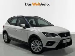 Blanco Usado 2021 Seat Arona Style SUV | 17.290 € (Precio justo)