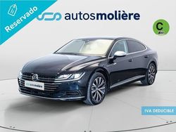 Negro Usado 2017 VW Arteon Elegance Berlina | 23.890 € (Precio justo)