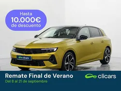 Amarillo Usado 2024 Opel Astra S Berlina | 20.490 € (Precio justo)