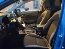 Azul Usado 2020 Hyundai Kona SUV | 15.500 € (Precio justo)