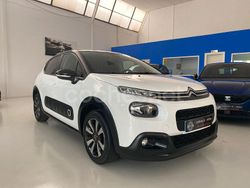 Blanco Usado 2018 Citroën C3 PureTech Utilitario | 10.000 € (Un poco caro)