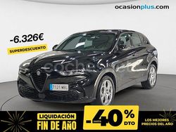 Negro Usado 2022 Alfa Romeo Tonale Sprint SUV | 22.950 € (Buen precio)