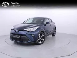 Azul Usado 2023 Toyota C-HR Advance SUV | 25.200 € (Precio justo)
