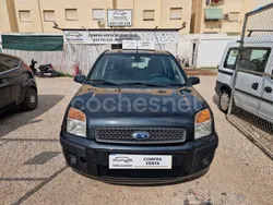 Gris / plata Usado 2007 Ford Fusion Trend Berlina | 3500 € (Precio justo)