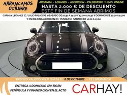 Negro Usado 2019 Mini Cooper Clubman Familiar | 16.990 € (Buen precio)