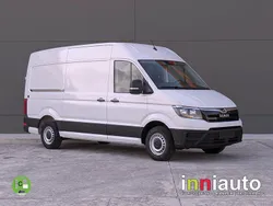Blanco Usado 2022 MAN TGE Van | 25.500 €