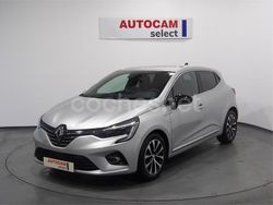 Gris / plata Usado 2023 Renault Clio V Techno Berlina | 16.000 € (Precio justo)