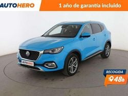 Azul Usado 2023 MG HS Luxury SUV | 18.475 € (Precio justo)