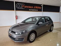 Gris Usado 2015 VW Golf VII Edition Utilitario | 9950 € (Buen precio)