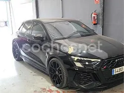 Negro Usado 2023 Audi RS3 Sportback Utilitario | 66.000 € (Precio justo)