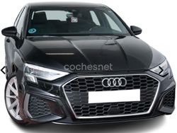 Negro Usado 2023 Audi A3 Sportback Utilitario | 29.200 € (Un poco caro)