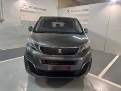Gris Usado 2018 Peugeot Traveller Active Monovolumen | 28.900 € (Un poco caro)