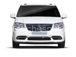 Blanco Usado 2013 Lancia Voyager Gold Monovolumen | 16.000 €